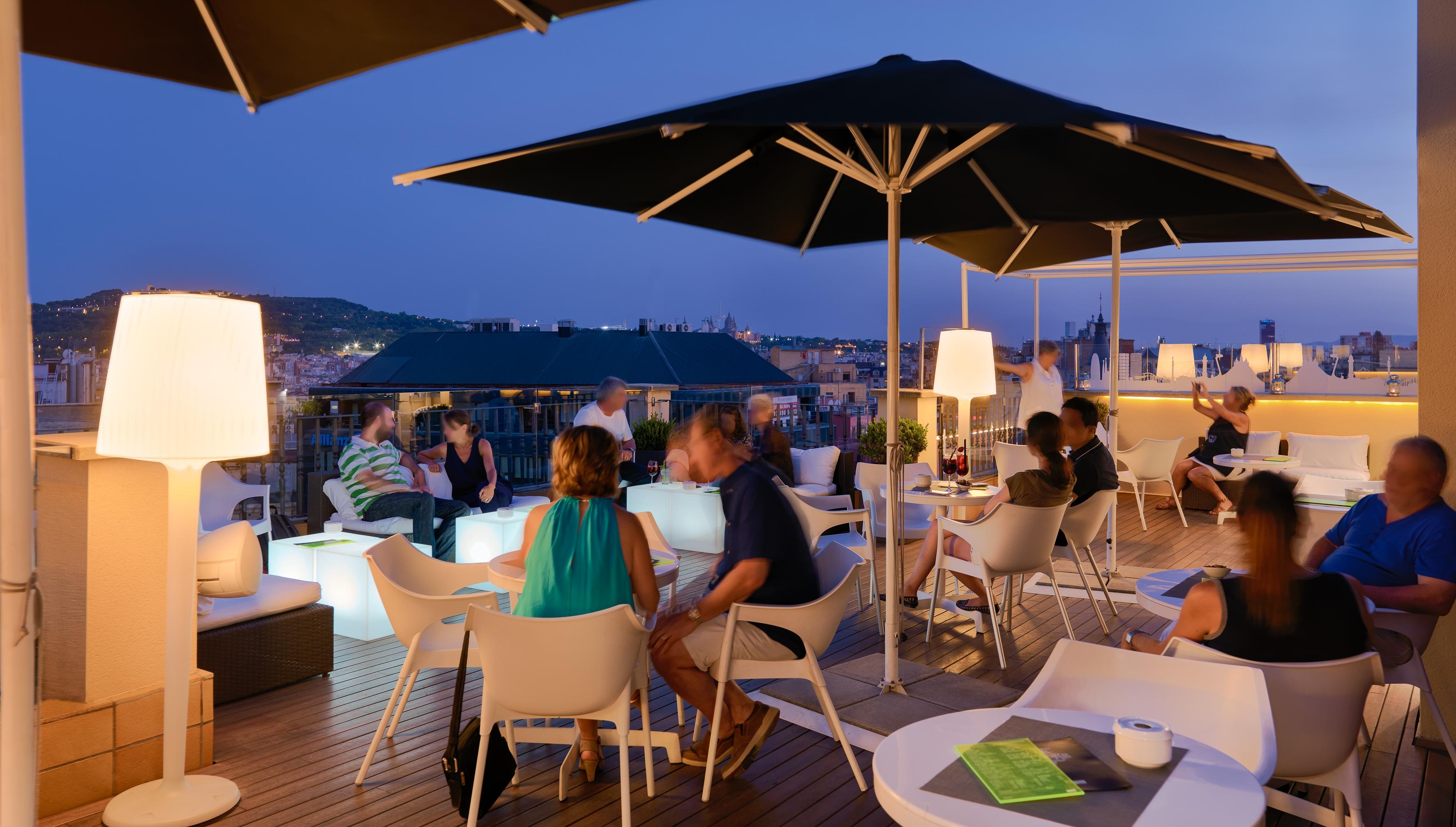 H10 Universitat (Adults Only) Barcelona Exterior photo