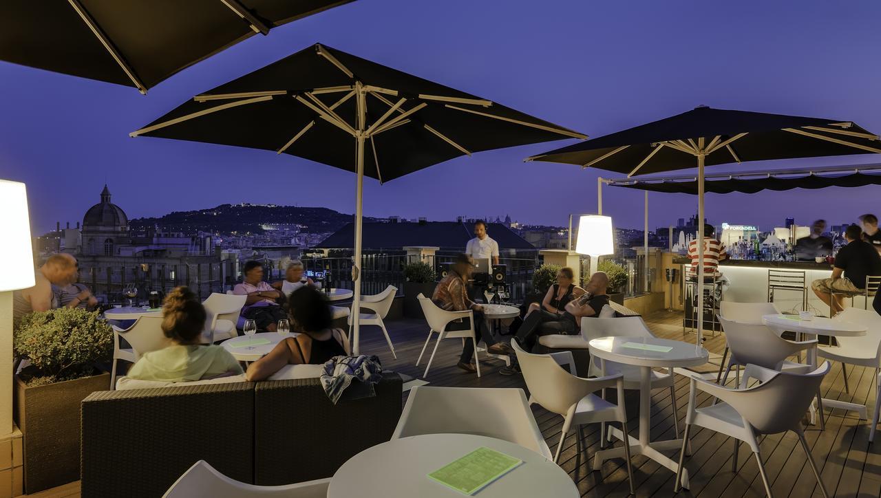 H10 Universitat (Adults Only) Barcelona Exterior photo